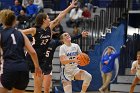 WBBall vs ECS  Wheaton College women's basketball vs Eastern Connecticut State University. - Photo By: KEITH NORDSTROM : Wheaton, basketball